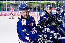 Eishockey, Herren, Penny DEL, DEL, Saison 2022-2023, Playoffs, Viertelfinale, Spiel 1, Straubing Tigers - Grizzlys Wolfsburg, 14.03.2023