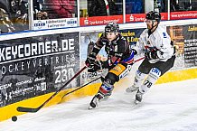 Herren, Eishockey, Oberliga-Süd, Saison 2021-2022,  08.10.2021
