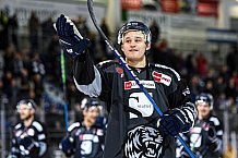 Eishockey, Herren, DEL, Saison 2021-2022, 24.10.2021