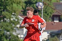 Fußball, Herren, Kreisliga Straubing, SV Auerbach - ASV Steinach, BFV, 7. Spieltag, Saison 2023-2024,09.09.2023