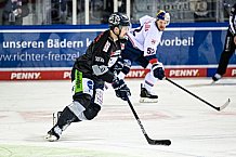 Eishockey, Herren, DEL, Saison 2021-2022, 49. Spieltag, Straubing Tigers - EHC Red Bull München,  27.02.2022