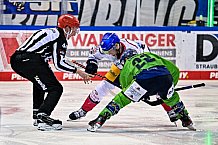 Eishockey, Herren, DEL, Penny DEL, Saison 2022-2023, Hauptrunde, Straubing Tigers - Eisbären Berlin, 37. Spieltag, 30.12.2022