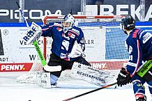 Eishockey, Herren, DEL, Saison 2020-2021, Straubing Tigers - Düsseldorfer EG, 04.04.2021
