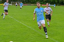 Fußball, Herren, Kreisliga Straubing, BFV, SV Türk Gücü Straubing - SV Schwarzach, 2. Spieltag, Saison 2023-2024, 06.08.2023