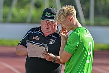 Fußball, Herren, Landesliga Mitte, BFV, Bayern, 9. Spieltag, Deggendorf, Spvgg GW Deggendorf - ASV Burglengenfeld, Saison 2023-2024, 02.09.2023