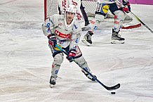 Herren, Eishockey, Oberliga-Sued, Saison 2023-2024, DEB, Deggendorfer SC - Heilbronner Falken, 28. Spieltag, 22.12.2023