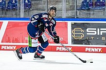 Eishockey, Herren, DEL, Saison 2020-2021, Straubing Tigers - Düsseldorfer EG, 04.04.2021