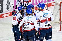 Eishockey, Herren, DEL, Saison 2020-2021, Playoff Viertelfinale Spiel 2, Straubing Tigers - Adler Mannheim, 22.04.2021