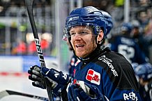 Eishockey, Herren, Penny DEL, Playoffs, Viertelfinale, Spiel 7, Saison 2023-2024, Straubing Tigers - Schwenninger Wild Wings,30.03.2024