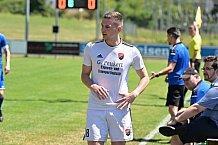 Fußball, Herren, Landesliga Mitte, TSV Seebach - Spvgg Weiden, BFV-Verbandspokal Runde 1, Saison 2023-2024,15.07.2023