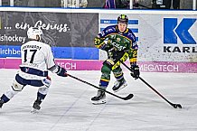 Herren, Eishockey, Oberliga-Sued, Saison 2023-2024, DEB, Deggendorfer SC - Blue Devils Weiden, 25. Spieltag, 15.12.2023