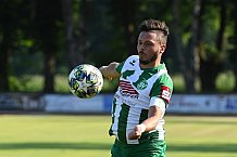 Fußball, Vorbereitung, Regionalliga Bayern, Landesliga Mitte, 18.06.2021