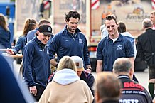 Eishockey, Herren, DEL, Saison 2021-2022, Straubing Tigers, Saisonabschlußfeier, 23.04.2022