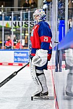 Eishockey, Herren, Penny DEL, Playoffs, Viertelfinale, Spiel 1, Saison 2023-2024, Straubing Tigers - Schwenninger Wild Wings,16.03.2024