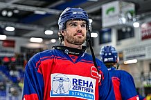 Eishockey, Herren, Penny DEL, Playoffs, Halbfinale, Spiel 2, Saison 2023-2024, Straubing Tigers - Eisbären Berlin, n03.04.2024