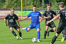Fußball, Herren, Landesliga Mitte, BFV, TSV Bogen - Spvgg Ruhmannsfelden, 1. Spieltag, Saison 2023-2024, 22.07.2023