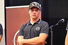 Eishockey, Herren, Penny DEL, Saison 2024-2024, Teamvorstellung, Lechner Zelt, 17.08.2024