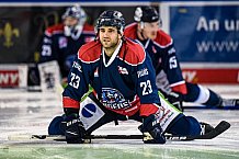 Eishockey, Herren, DEL, Saison 2021-2022, 05.11.2021