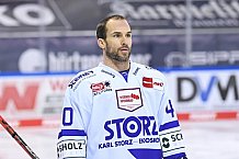 Eishockey, Herren, DEL, Saison 2020 2021, Straubing Tigers - Schwenninger Wild Wings, 25.01.2021