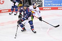 Eishockey, Herren, DEL, Saison 2020-2021, Straubing Tigers - EHC Red Bull München, 22.02.2021