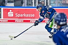 Eishockey, Herren, Penny DEL, 29. Spieltag, Saison 2023-2024, Straubing Tigers - Schwenninger Wild Wings,21.12.2023