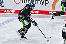 Eishockey, Herren, Penny DEL, 49. Spieltag, Saison 2023-2024, Straubing Tigers - Frankfurter Löwen,25.02.2024