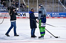 Eishockey, Herren, Penny DEL, DEL, Saison 2022-2023, Hauptrunde, Straubing Tigers - Kölner Haie, 57. Spieltag, 26.02.2023