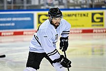 Eishockey, DEL, Penny-DEL, Vorbereitung, Straubing Tigers - HC Lugano, Gäubodencup 2022, 18.08.2022