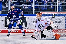 Eishockey, Herren, Penny DEL, DEL, Saison 2022-2023, Playoffs, Viertelfinale, Spiel 5, Straubing Tigers - Grizzlys Wolfsburg, 24.03.2023