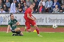 Fußball, Herren, Landesliga Mitte, Spvgg Osterhofen - TSV Seebach, BFV, 2. Spieltag, Saison 2023-2024,25.07.2023