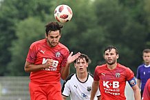 Fußball, Vorbereitung, Landesliga Mitte, Bayernliga Nord, Saison 20212022,02.07.2021