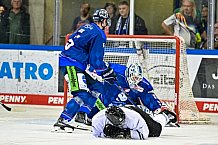 Eishockey, DEL, Penny-DEL, Vorbereitung, Straubing Tigers - HC Lugano, Gäubodencup 2022, 18.08.2022