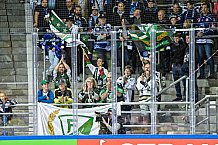 Eishockey, CHL, Champions Hockey League, 4. Spieltag, Saison 2022-2023, Gruppe F, Straubing Tigers - Färjestad BK Karlstad, 11.09.2022