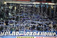 Eishockey, Herren, DEL, Saison 2021-2022, 17.10.2021
