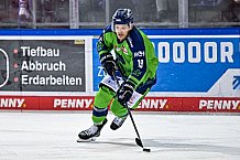 Eishockey, Herren, DEL, Saison 2022-2023, Hauptrunde, Straubing Tigers - Löwen Frankfurt, 7. Spieltag, 02.10.2022