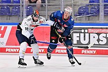 Eishockey, Herren, DEL, Penny DEL, Vorbereitung, Spiel um Platz 3, Gäubodencup 2023, Saison 2023-2024, Nürnberg Ice Tigers - ERC Ingolstadt,20.08.2023