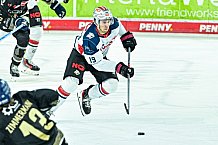 Eishockey, Herren, Penny DEL, 14. Spieltag, Saison 2023-2024, Straubing Tigers - Nuernberg Ice Tigers,27.10.2023