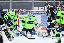 Eishockey, Herren, DEL, Saison 2020 2021, Straubing Tigers - ERC Ingolstadt, 31.01.2021