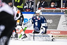 Eishockey, Herren, DEL, Saison 2021-2022, 39. Spieltag, Straubing Tigers - Grizzlys Wolfsburg,  18.02.2022