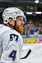 Eishockey, Herren, Penny DEL, 32. Spieltag, Saison 2023-2024, Straubing Tigers - Adler Mannheim,28.12.2023