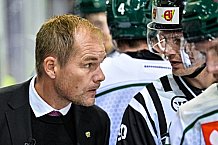 Eishockey, CHL, Champions Hockey League, 4. Spieltag, Saison 2022-2023, Gruppe F, Straubing Tigers - Färjestad BK Karlstad, 11.09.2022