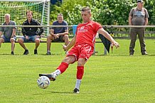 Fußball, Herren, A-Klasse Straubing, BFV, Spvgg Mariaposching - FC Strasskirchen, 1. Spieltag, Saison 2023-2024, 29.07.2023