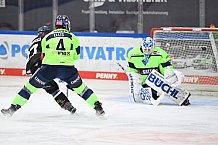Eishockey, Herren, DEL, Saison 2020 2021, Straubing Tigers - ERC Ingolstadt, 31.01.2021