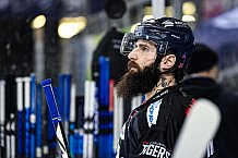 Eishockey, Herren, DEL, Saison 2021-2022, 41. Spieltag, 09.01.2022