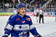 Eishockey, Herren, Penny DEL, 40. Spieltag, Saison 2023-2024, Straubing Tigers - Augsburger Panther,21.01.2024