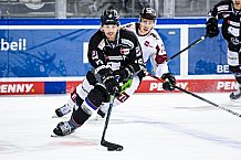 Eishockey, Herren, DEL, Saison 2020-2021, Straubing Tigers - Kölner Haie, 11.04.2021