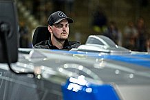 Eishockey, DEL, Penny-DEL, Vorbereitung, Straubing Tigers - Steinbach Black Wings Linz, 25.08.2022