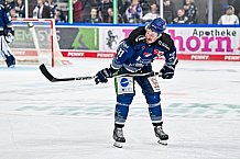 Eishockey, Herren, Penny DEL, Playoffs, Halbfinale, Spiel 4, Saison 2023-2024, Straubing Tigers - Eisbären Berlin, n07.04.2024