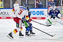 Eishockey, Men, DEL, Penny DEL, Hauptrunde Saison 2024-25, 1. Spieltag, Straubing Tigers - Düsseldorfer EG, 20.09.2024