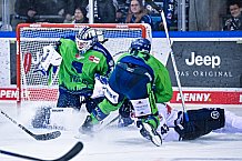 Eishockey, Herren, DEL, Saison 2022-2023, Hauptrunde, Straubing Tigers - EHC Red Bull München, 13. Spieltag, 21.10.2022